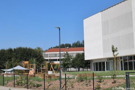 Končna podoba nove Osnovne šole Frana Albrehta Kamnik  (16)